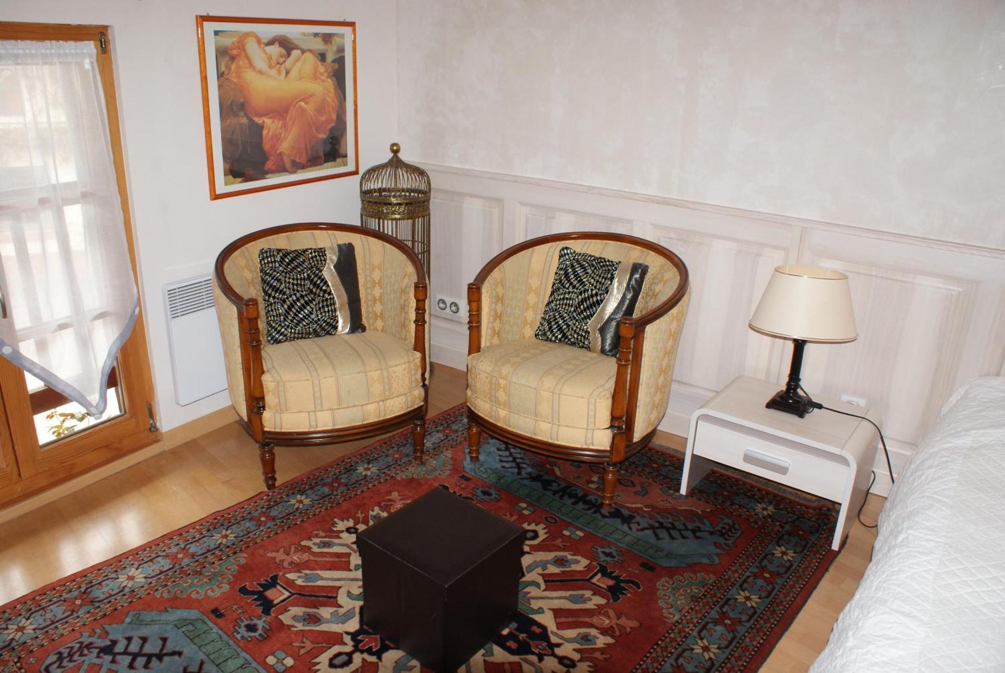 Domaine Jean Sipp Hotell Ribeauvillé Rum bild