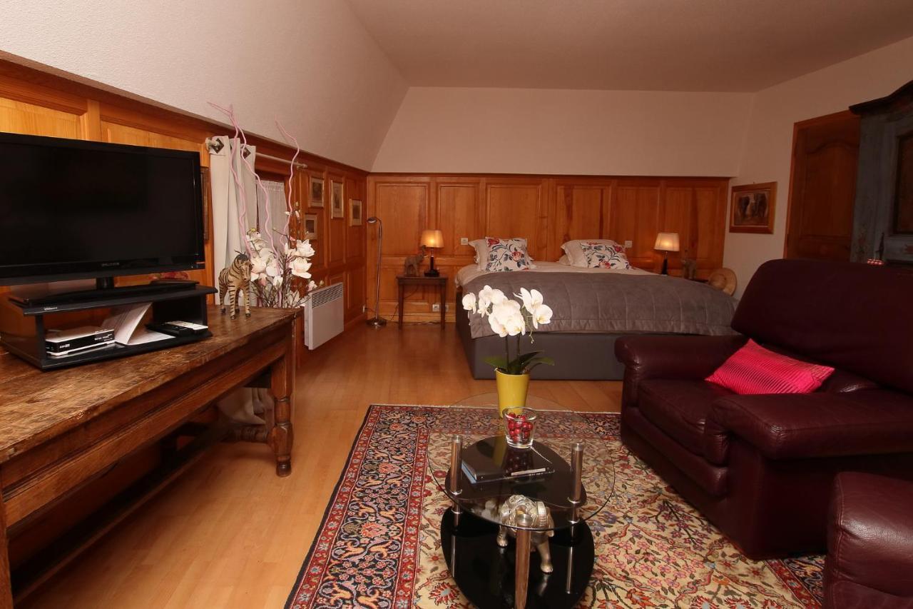 Domaine Jean Sipp Hotell Ribeauvillé Exteriör bild